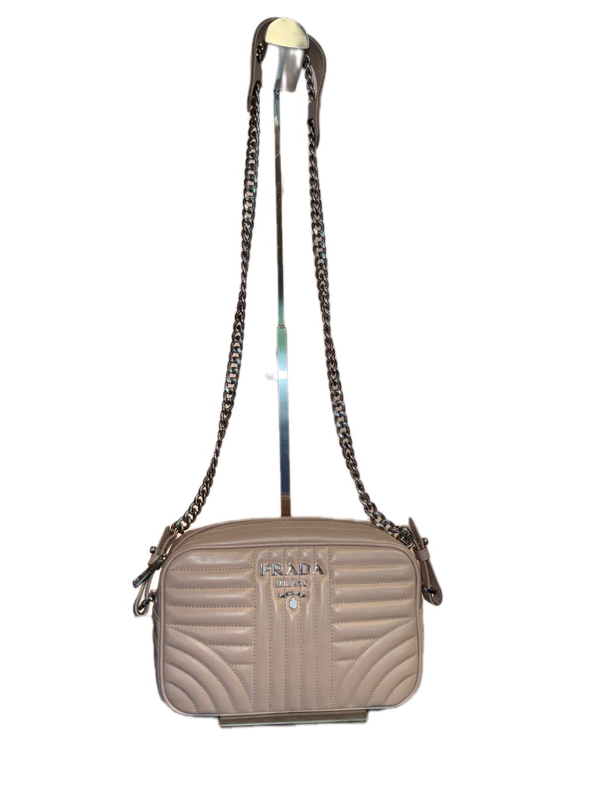 BORSA DIAGRAMME CIPRIA PRADA