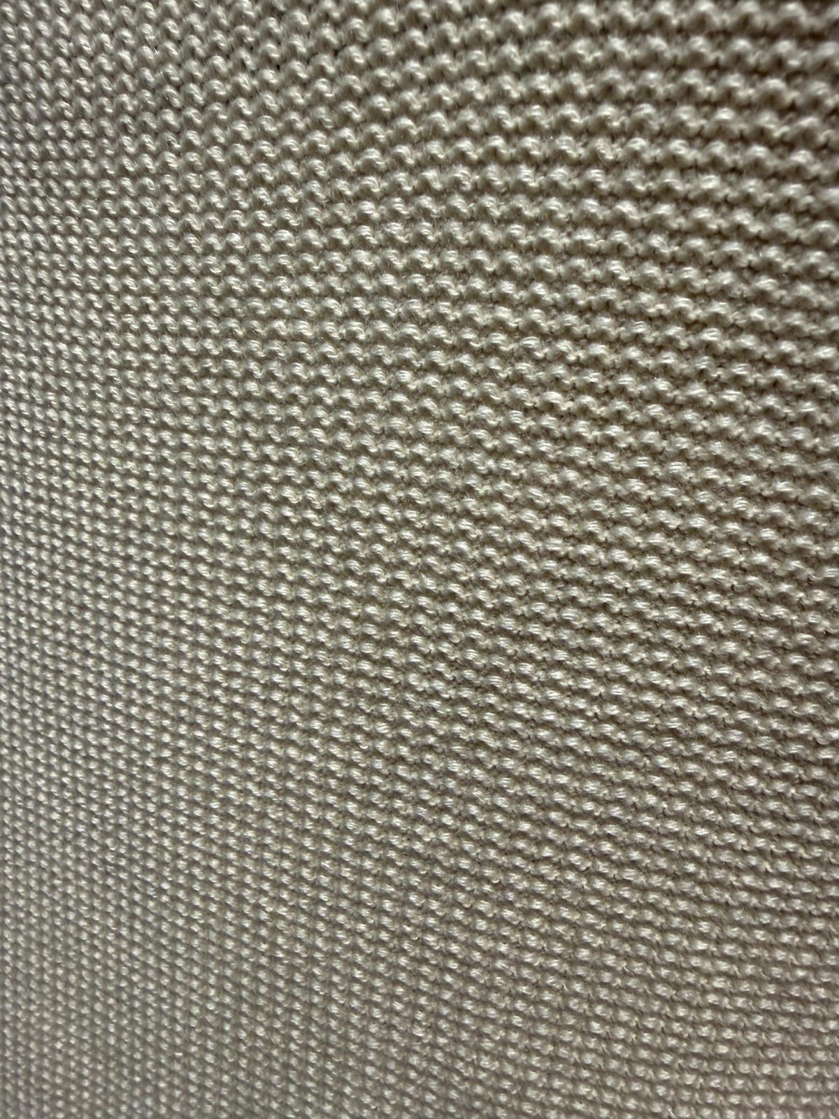 CARDIGAN AVORIO con CINTURA GUCCI