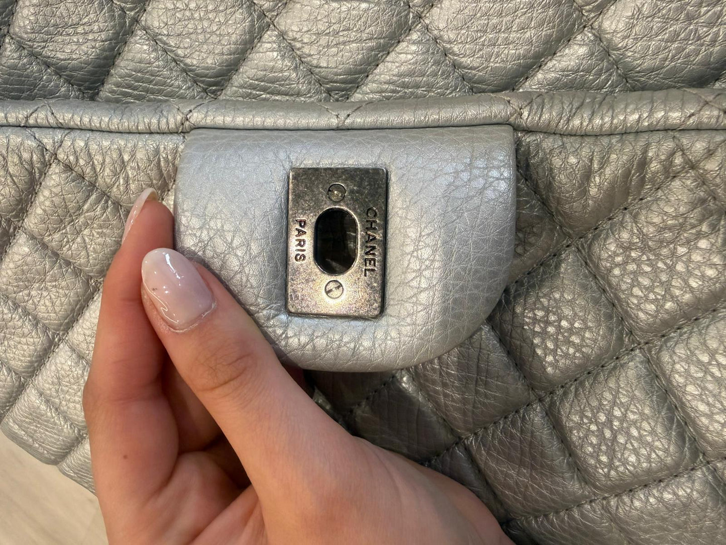 BORSA DA VIAGGIO CHANEL