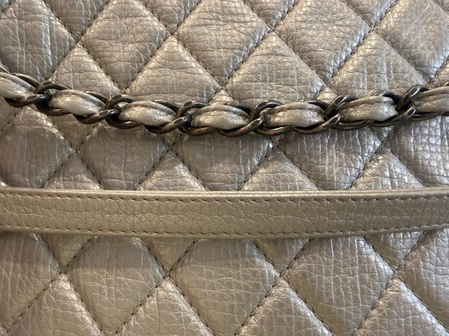 BORSA DA VIAGGIO CHANEL