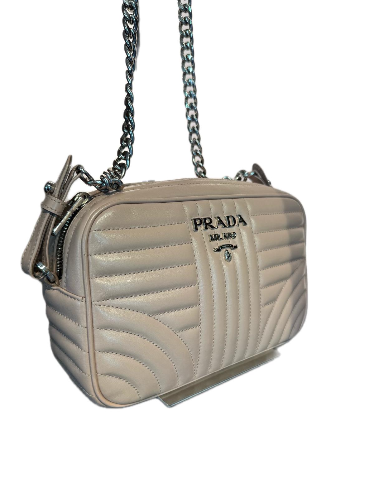 BORSA DIAGRAMME CIPRIA PRADA