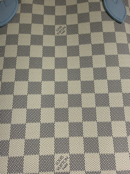 NEVERFULL INSIDE OUT MM DAMIER AZUR