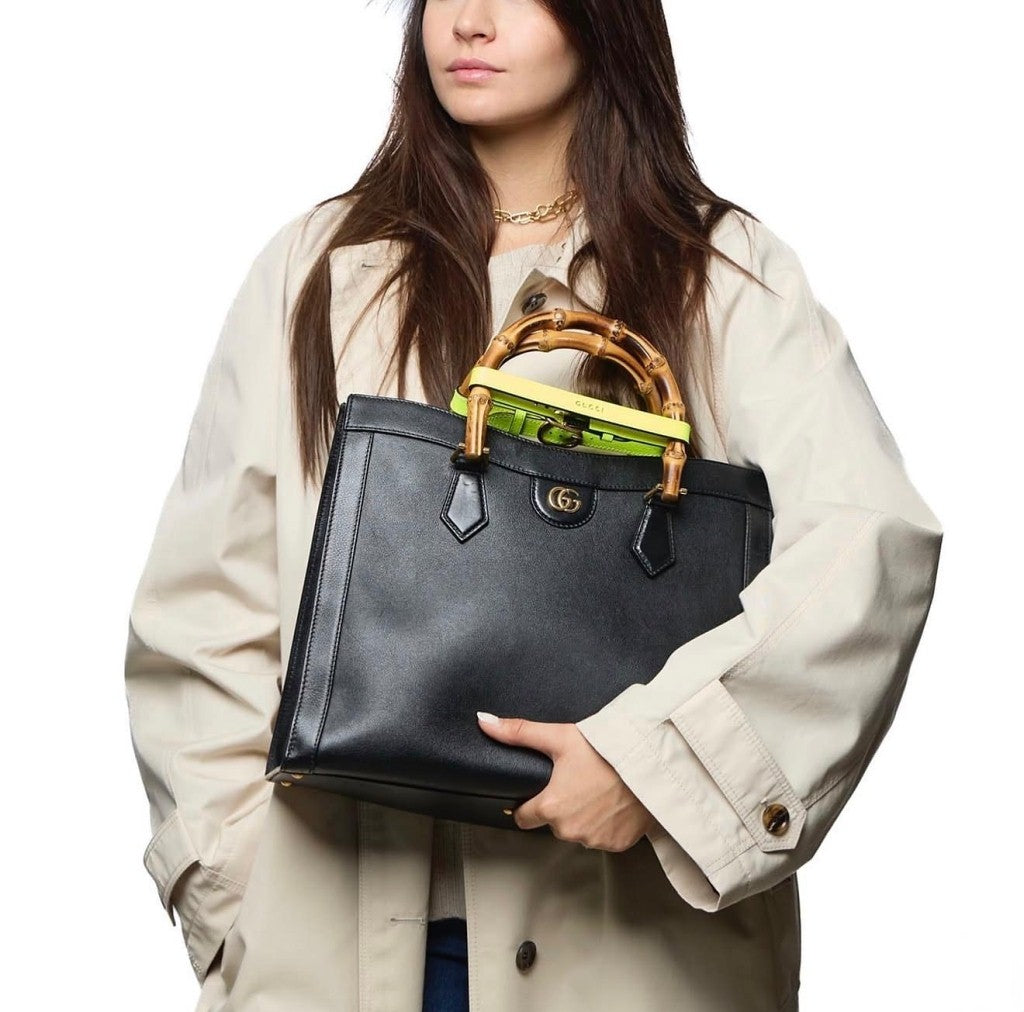 BORSA DIANA GUCCI GRANDE