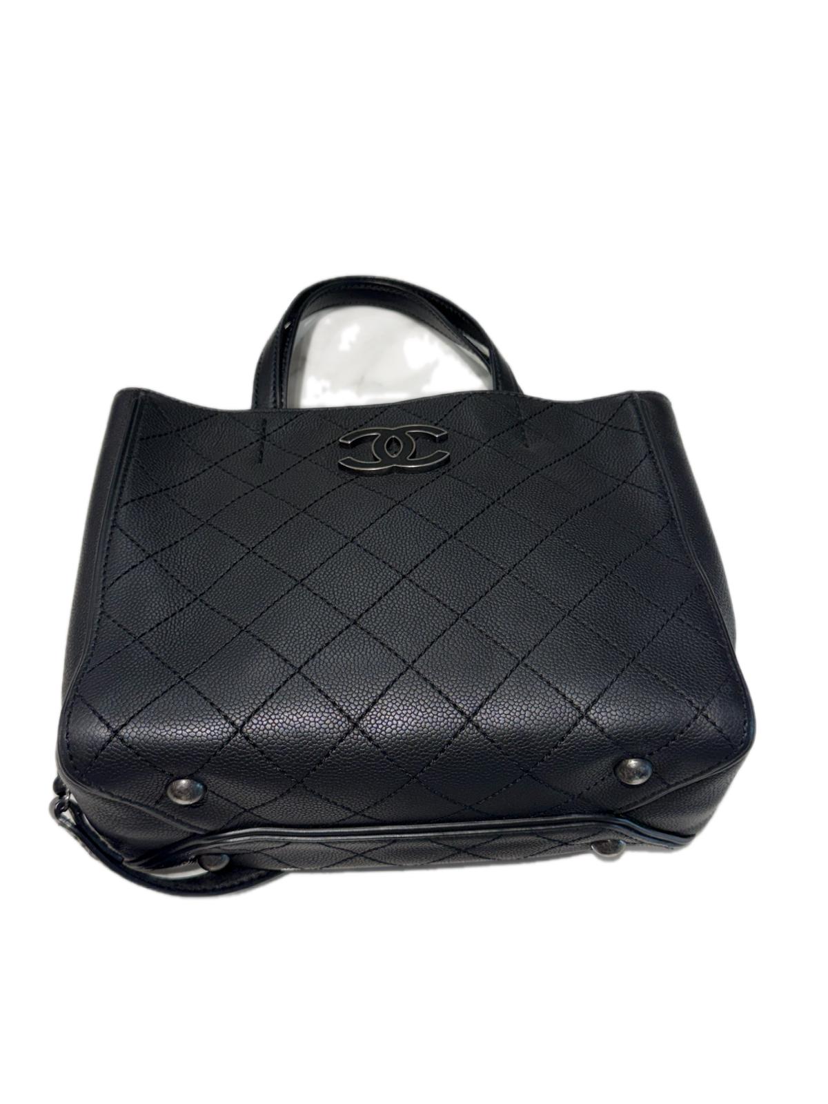TOTE BAG CHANEL