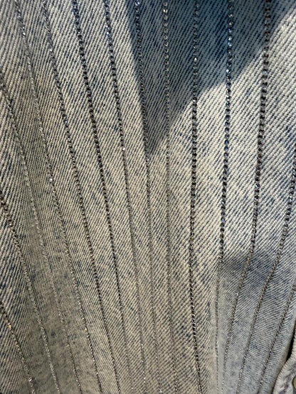 GIACCA JEANS ALEXANDER WANG