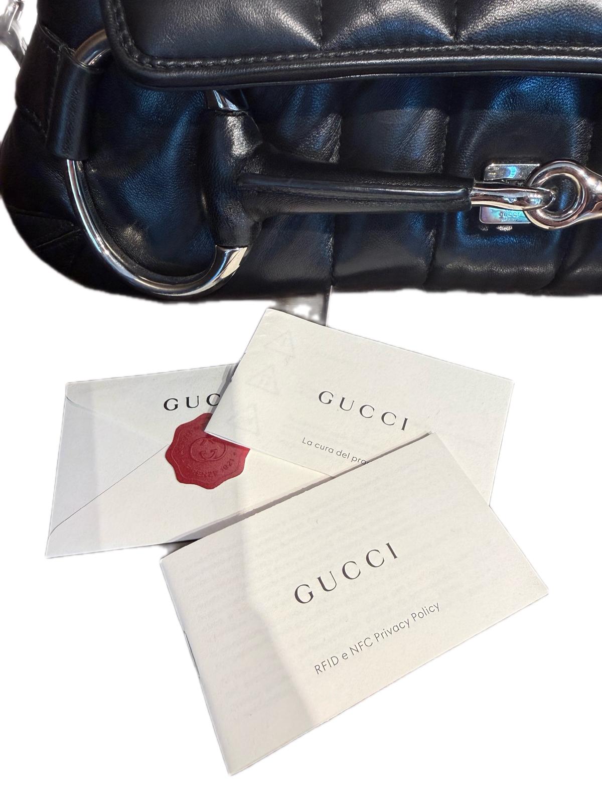 BORSA HORSEBIT GUCCI