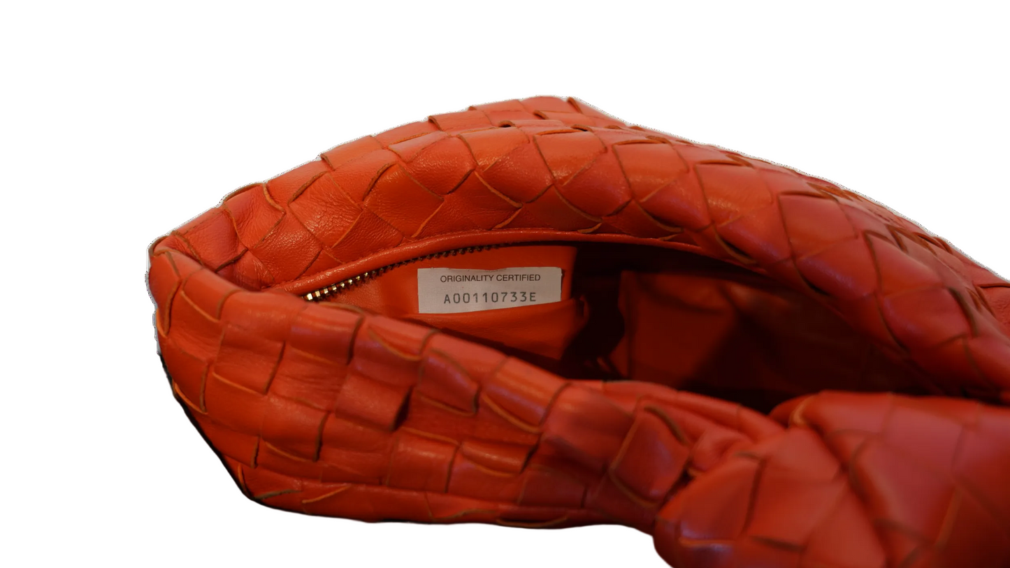 JODIE ARANCIO BOTTEGA VENETA