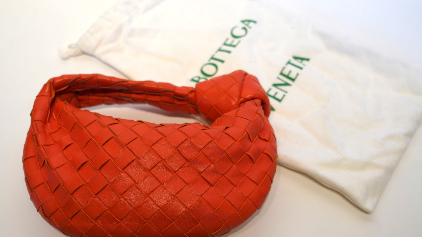 JODIE ARANCIO BOTTEGA VENETA