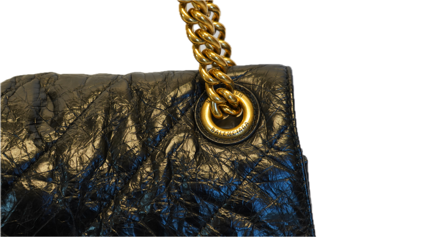 BORSA CRUSH BOTTEGA VENETA