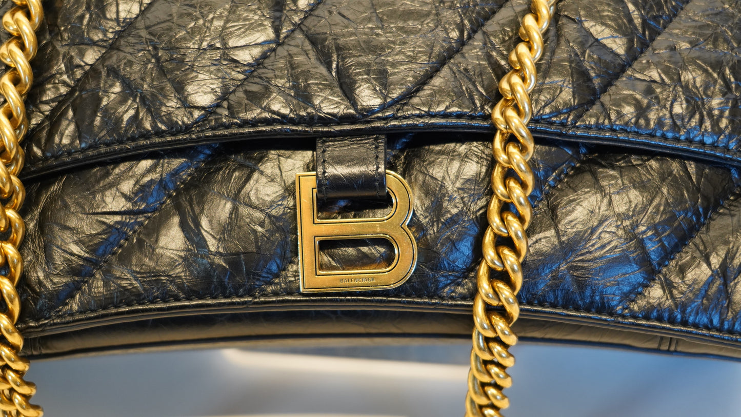 BORSA CRUSH BOTTEGA VENETA