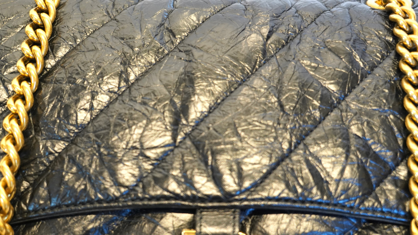 BORSA CRUSH BOTTEGA VENETA