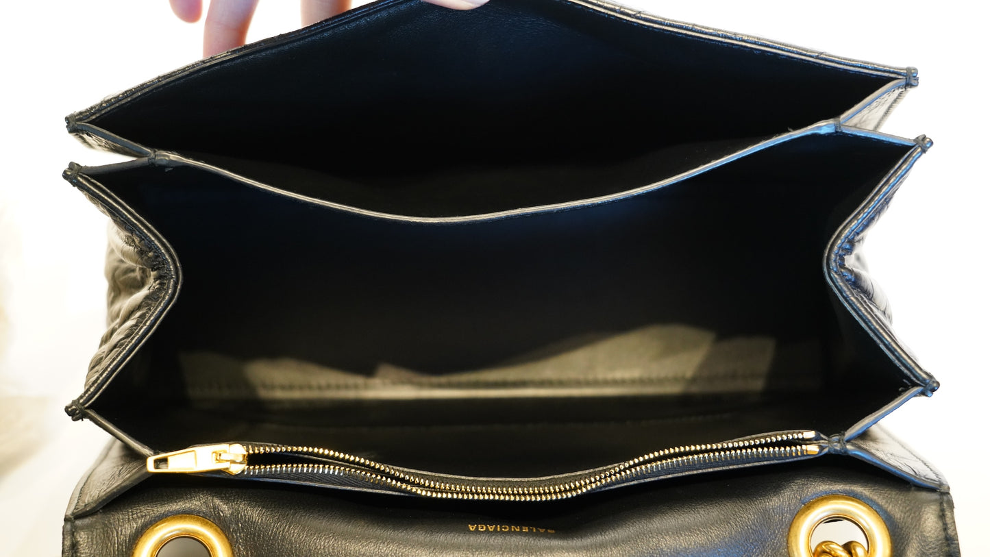 BORSA CRUSH BOTTEGA VENETA