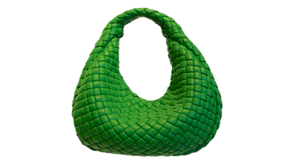 BORSA JODIE PADDED VERDE BOTTEGA VENETA