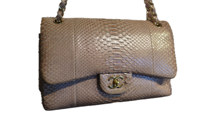 CHANEL TIMELESS JUMBO PITONE