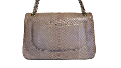 CHANEL TIMELESS JUMBO PITONE