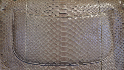 CHANEL TIMELESS JUMBO PITONE