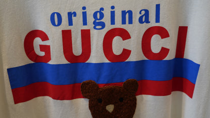 T-SHIRT GUCCI CON ORSO