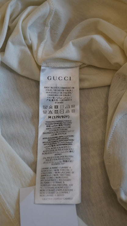 T-SHIRT GUCCI CON ORSO