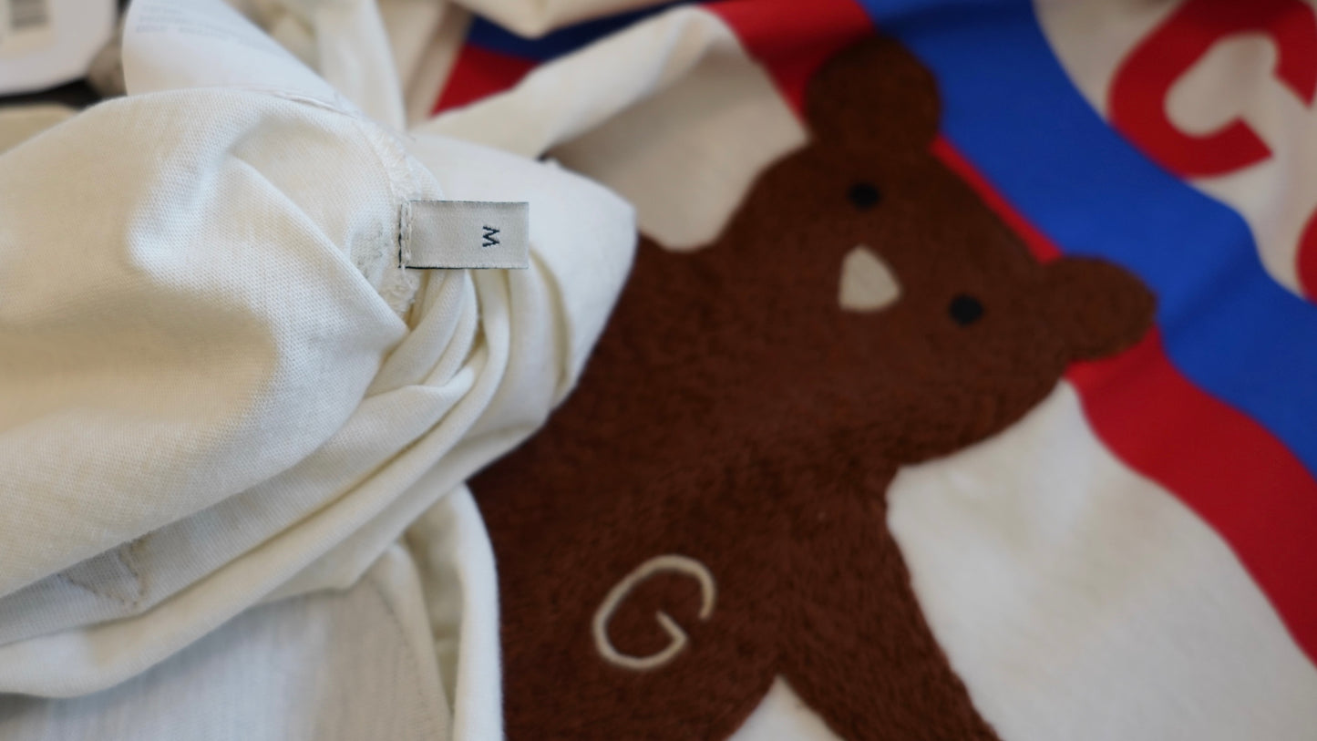 T-SHIRT GUCCI CON ORSO