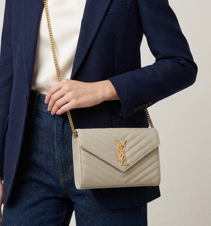 BORSA CASSANDRE  YSL