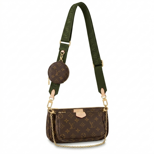 MULTI POCHETTE ACCESSORIES LOUIS VUITTON