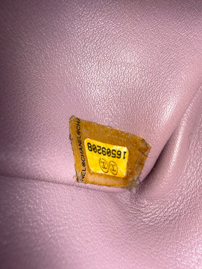 CHANEL TIMELESS JUMBO PITONE