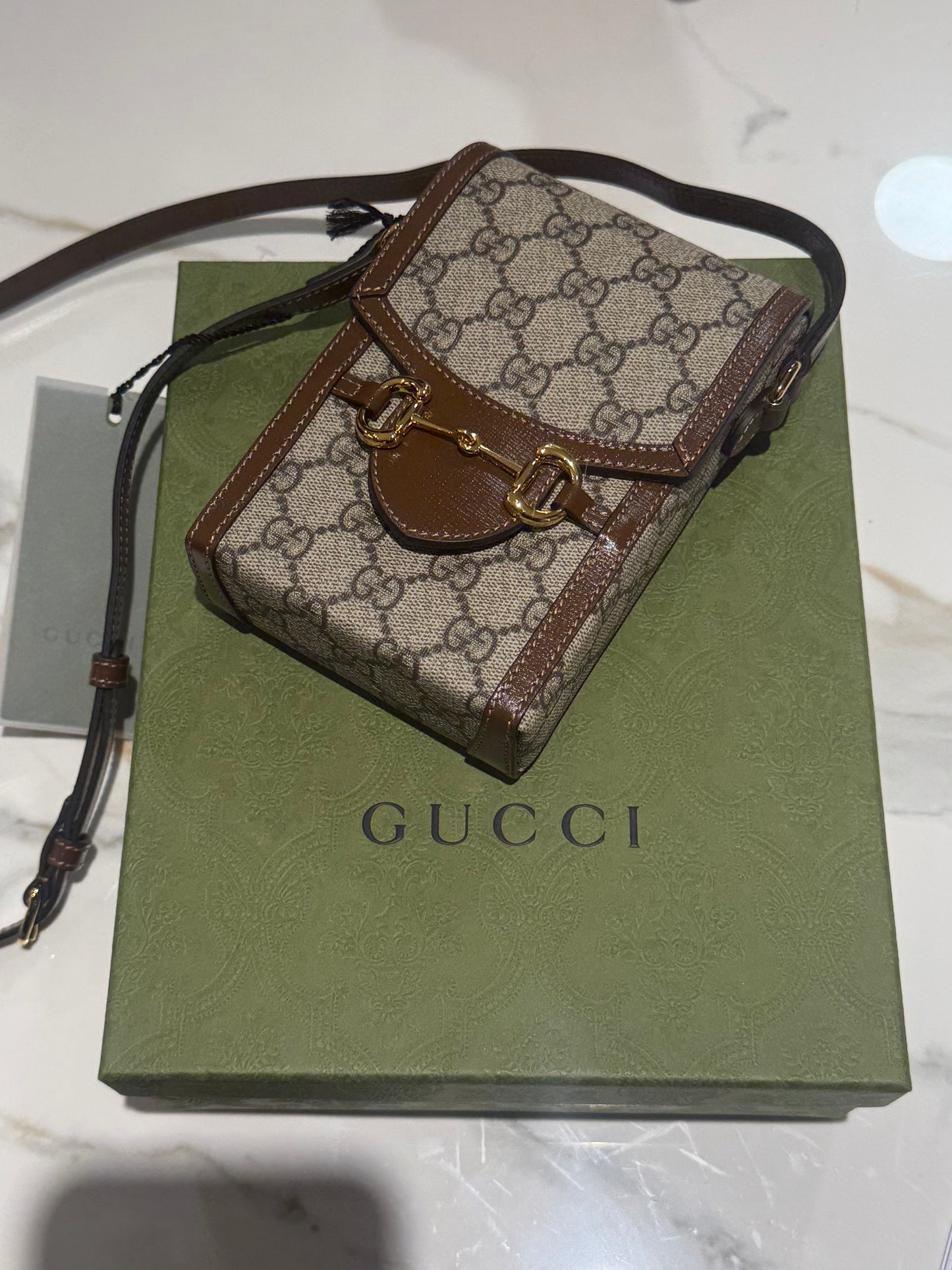 MINI BAG GUCCI