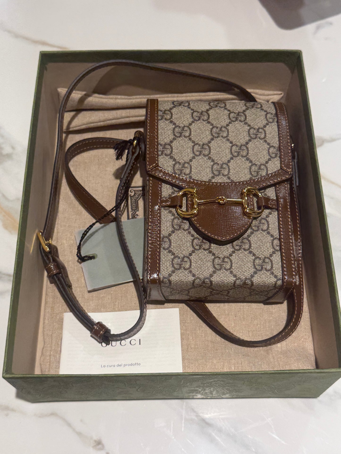 MINI BAG GUCCI