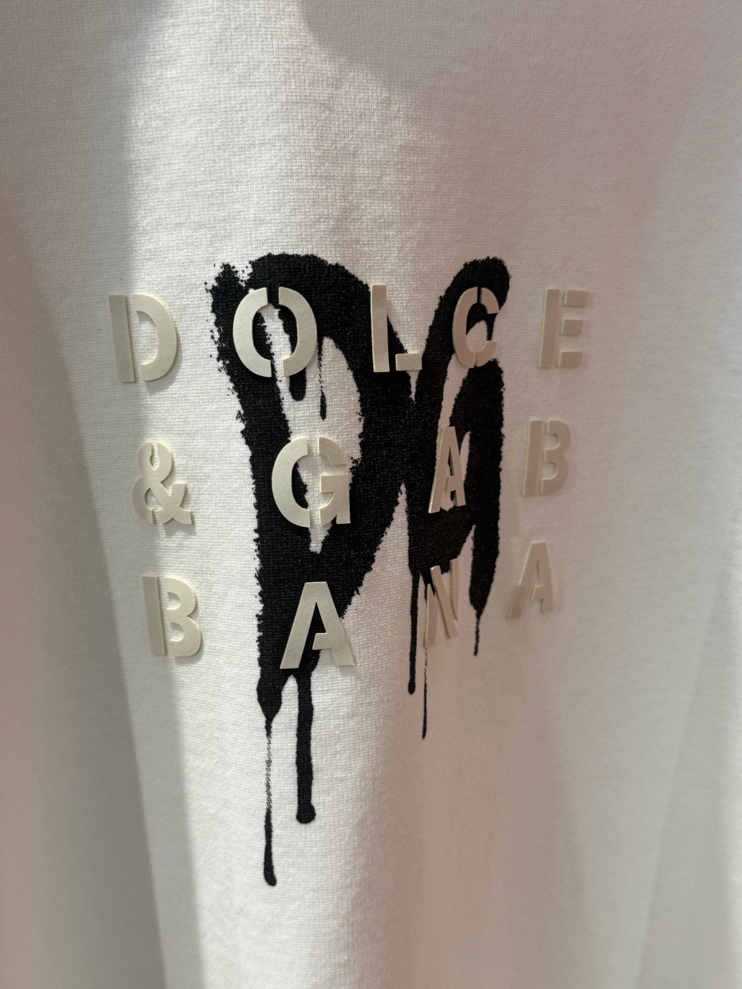 T-SHIRT DOLCE & GABBANA