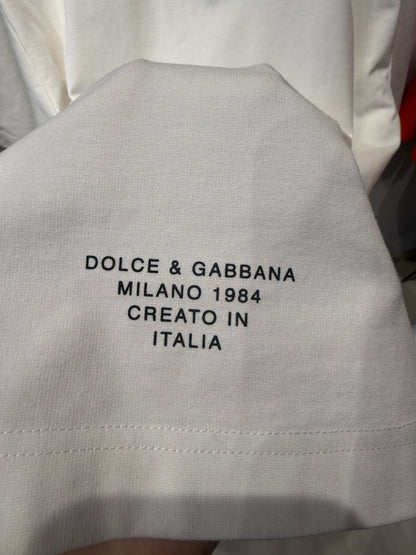 T-SHIRT DOLCE & GABBANA