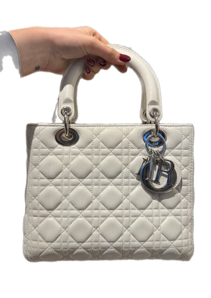 LADY DIOR BIANCA