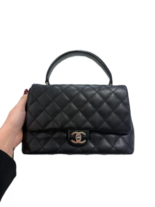 MINI KELLY NERA CHANEL