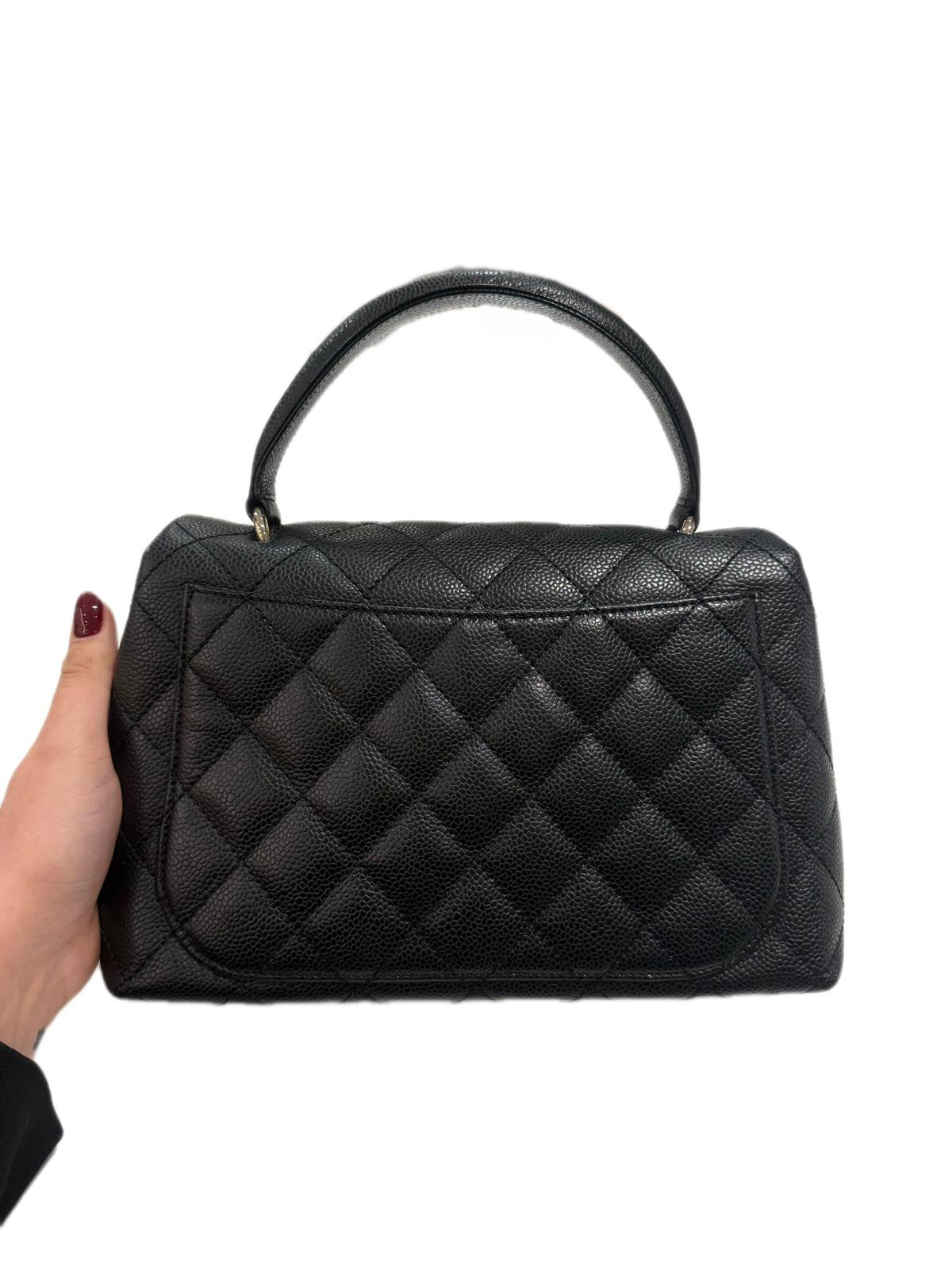 MINI KELLY NERA CHANEL