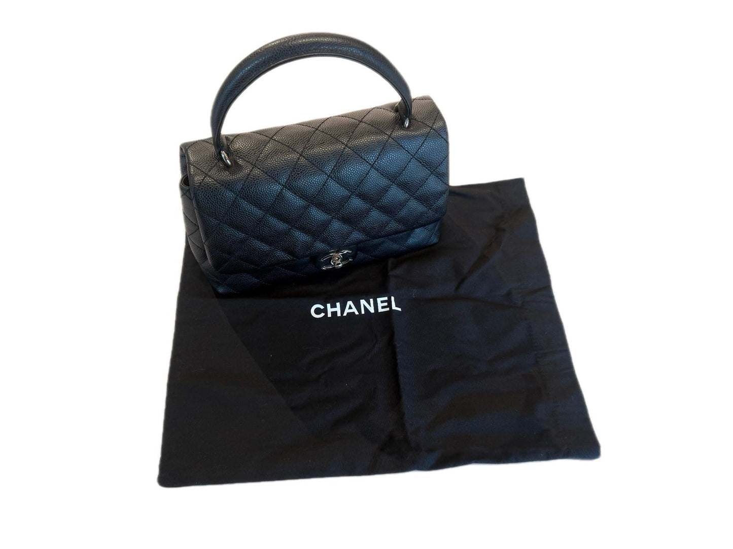 MINI KELLY NERA CHANEL