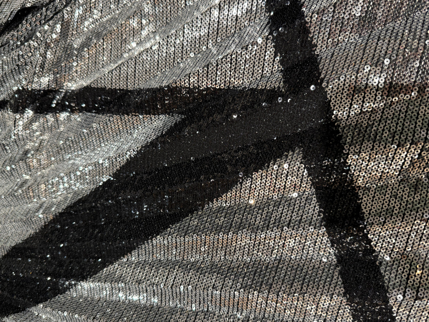 Gonna con pailettes Valentino