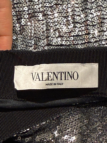 Gonna con pailettes Valentino