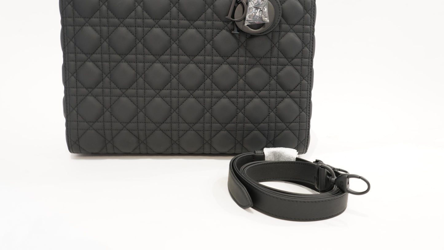 LADY DIOR GRANDE ULTRA MATTE