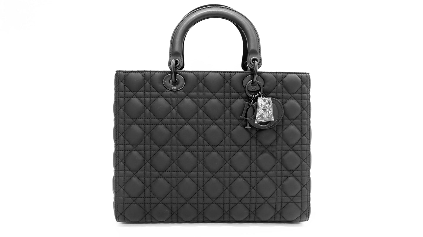 LADY DIOR GRANDE ULTRA MATTE