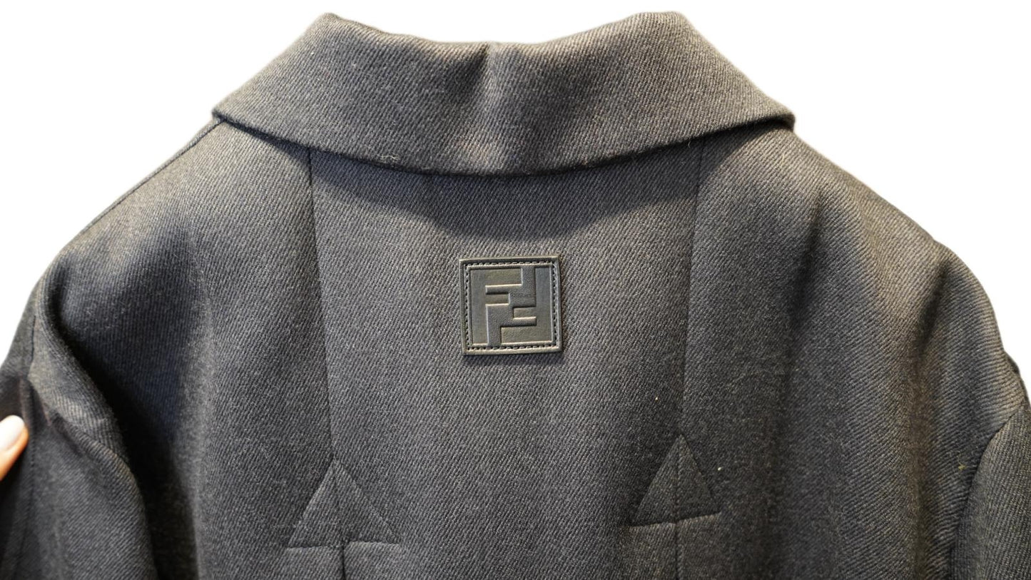 CAPPOTTO FENDI