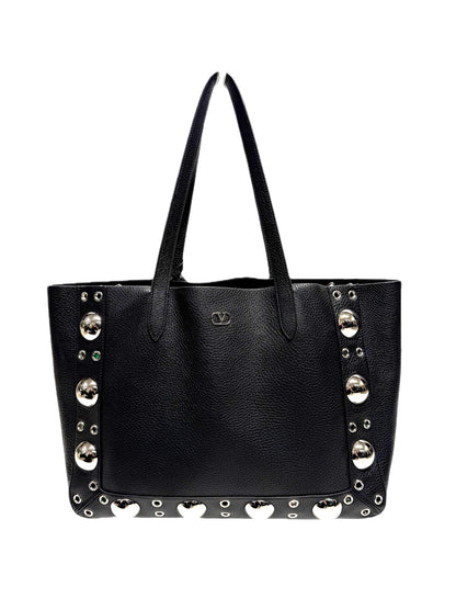 BORSA NERA SHOPPER NELLCOTE