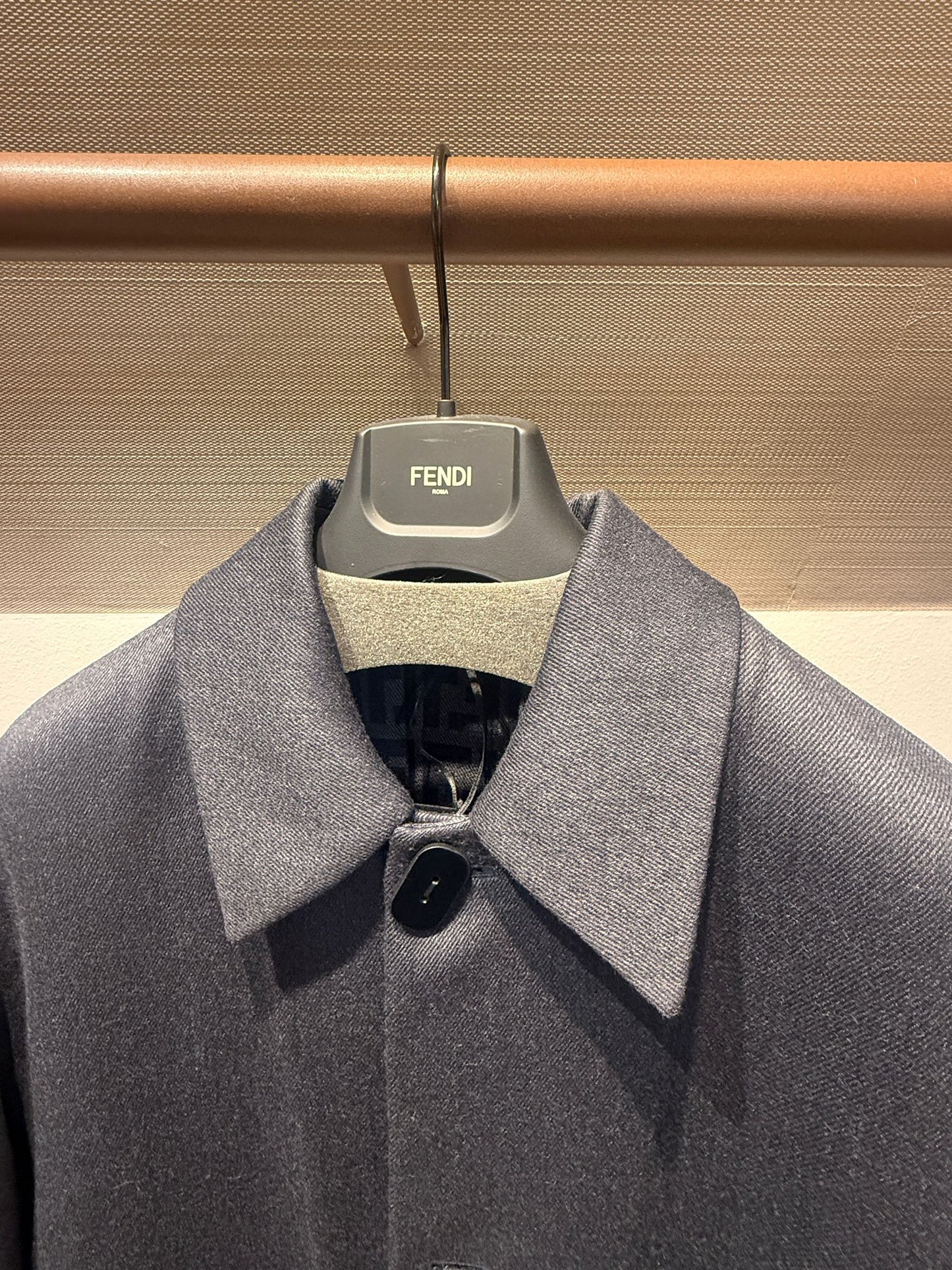 CAPPOTTO FENDI