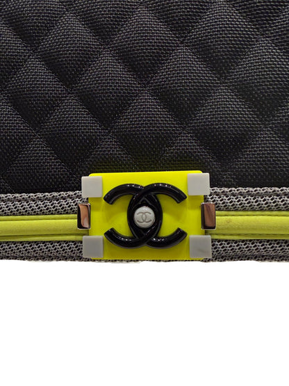 BORSA LIMITED EDITION BOY CHANEL