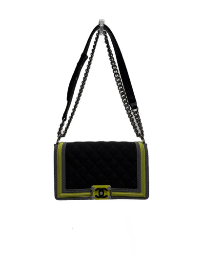 BORSA LIMITED EDITION BOY CHANEL