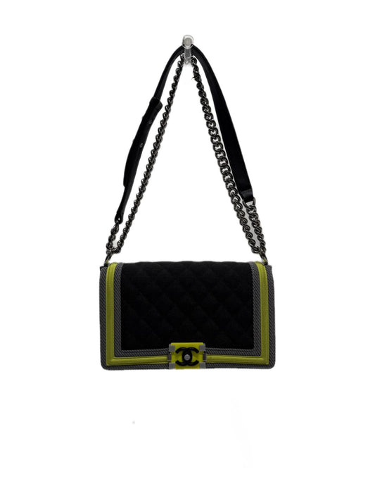BORSA LIMITED EDITION BOY CHANEL