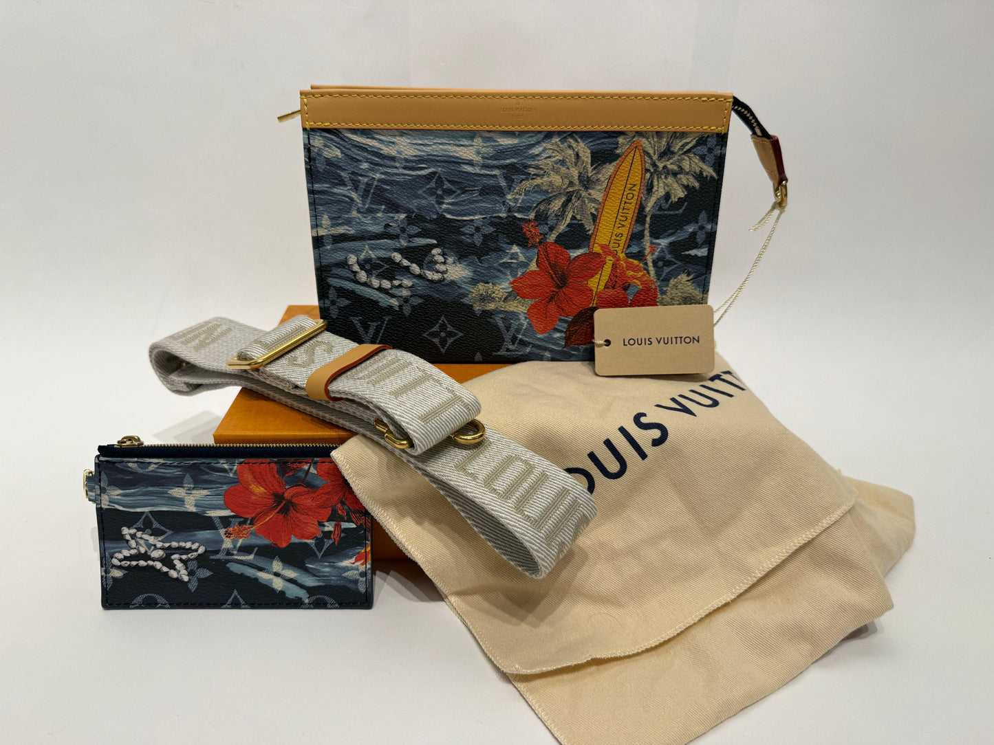 POCHETTE GASTON LOUIS VUITTON