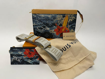 POCHETTE GASTON LOUIS VUITTON