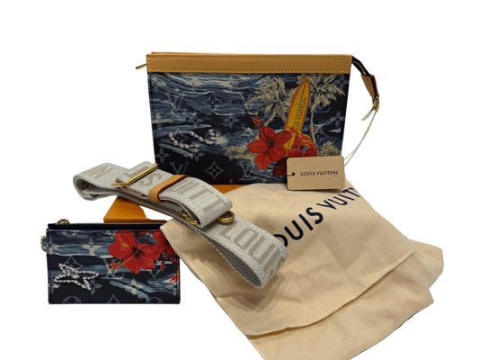 POCHETTE GASTON LOUIS VUITTON