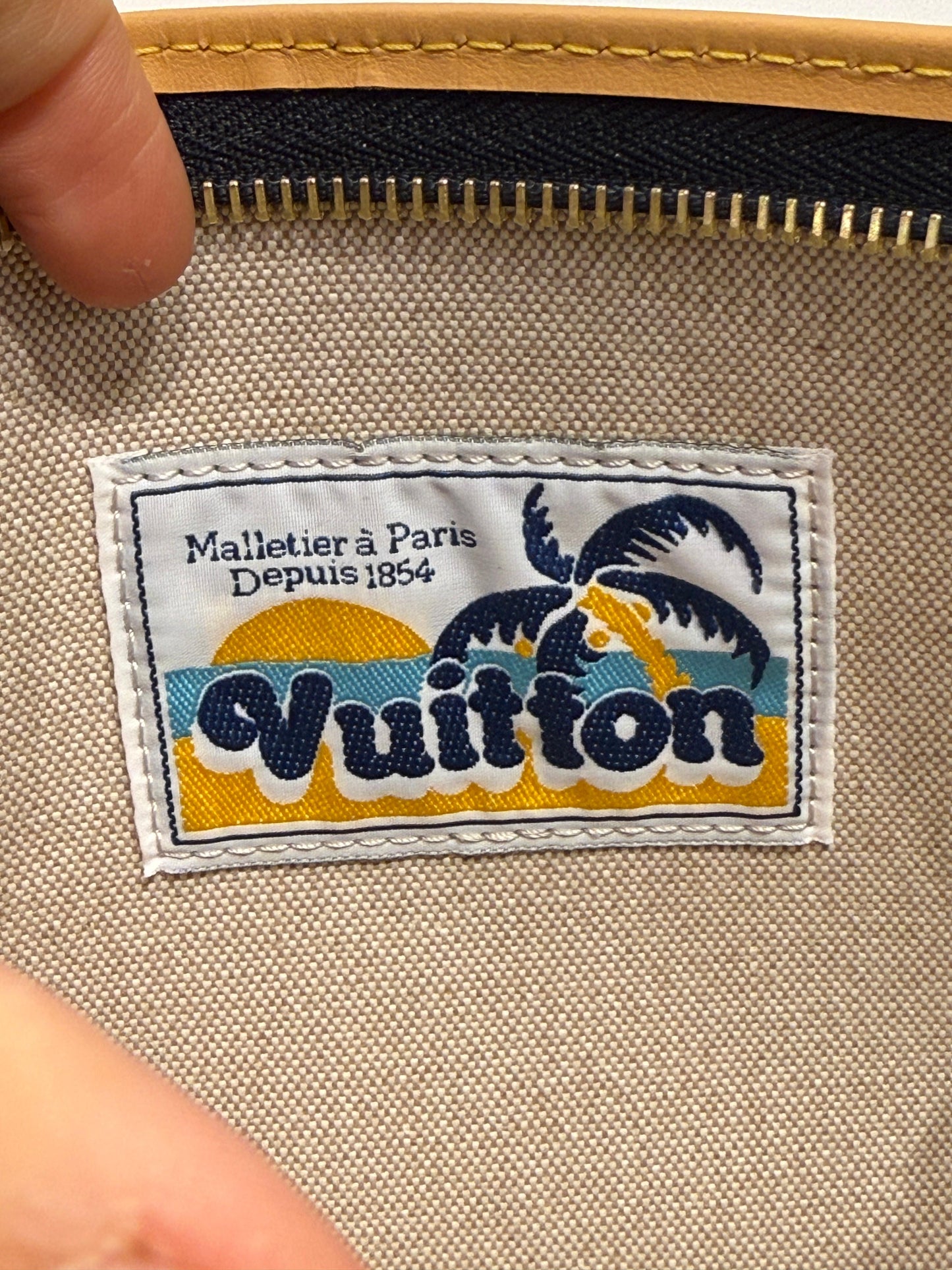 POCHETTE GASTON LOUIS VUITTON