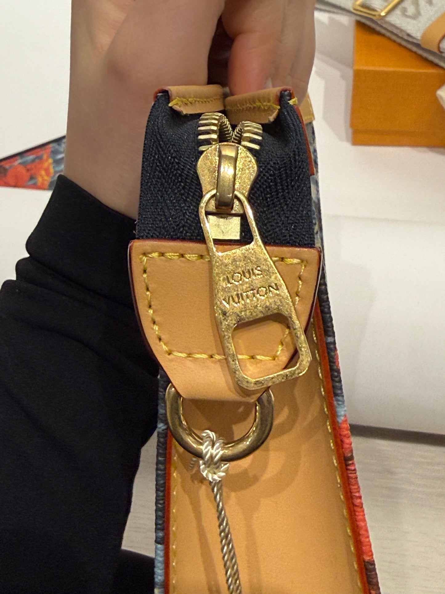 POCHETTE GASTON LOUIS VUITTON