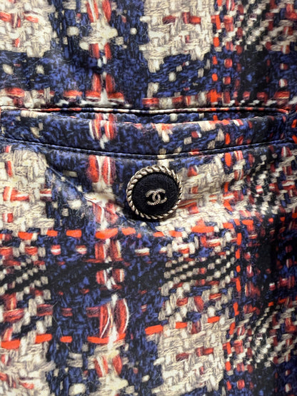 PIUMINO REVERSIBILE CHANEL